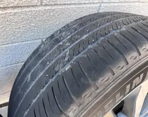 R19 MERCEDES-BENZ GLE 350 2010-2018 - 8