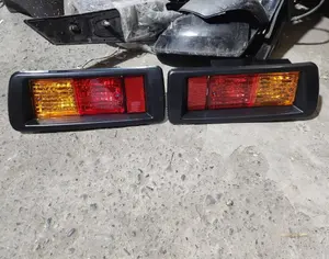 TOYOTA Land Cruiser Prado 1993-2001