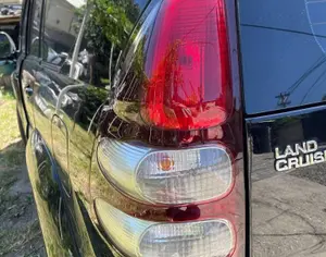 TOYOTA Land Cruiser Prado 2002-2009