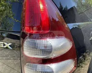 TOYOTA Land Cruiser Prado 2002-2009 - 2