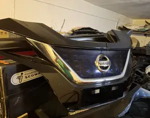 NISSAN Leaf 2017-2022 - 5