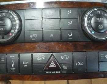 MERCEDES-BENZ ML 350 2005-2011 - 5
