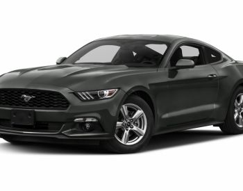 FORD Mustang 2015-2017 - 2