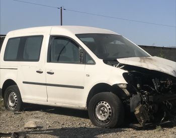 VOLKSWAGEN Caddy 2011 1.6
