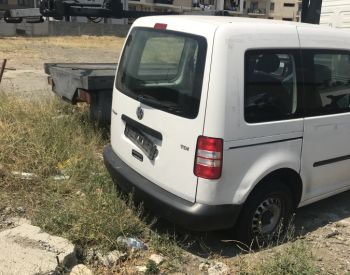 VOLKSWAGEN Caddy 2011 1.6 - 2