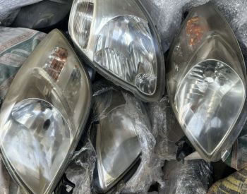 TOYOTA Vitz 2001-2010 - 1