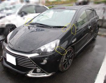 TOYOTA Aqua 2012-2023 - 2