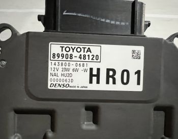 TOYOTA Highlander 2018-2023 - 2