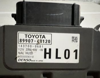 TOYOTA Highlander 2018-2023 - 4
