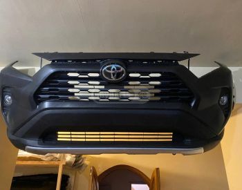 TOYOTA RAV-4 ის ახალი და მეორადი ნაწილები