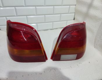 FORD Fiesta 1966-2026