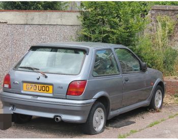 FORD Fiesta 1966-2026 - 5