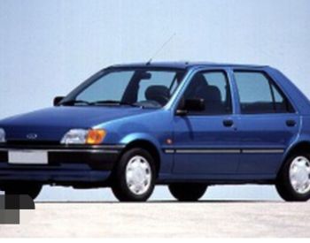 FORD Fiesta 1966-2026 - 6