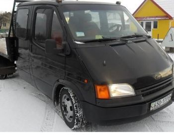 FORD Transit 1966-2026 - 2