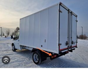 FORD Transit 1966-2026 - 7
