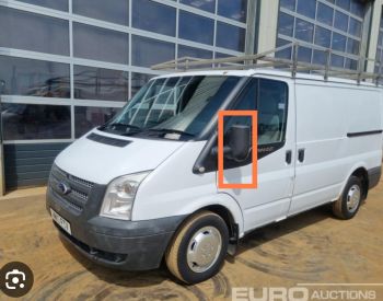 FORD Transit 2003-2013