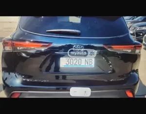 TOYOTA Highlander 2019-2026
