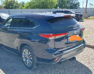 TOYOTA Highlander 2022 3.5