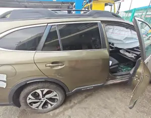 SUBARU Outback 2021 2.5