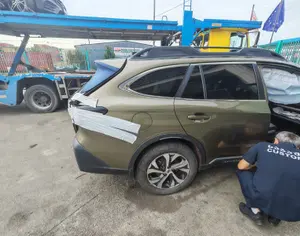 SUBARU Outback 2021 2.5 - 4