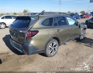 SUBARU Outback 2021 2.5 - 5
