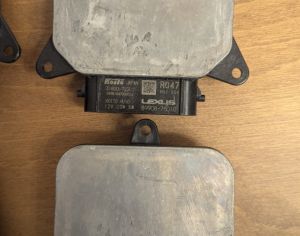 LEXUS NX 300 2010-2026 - 12