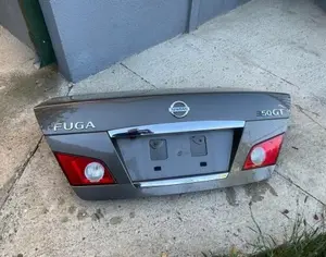 NISSAN Fuga 2004-2009