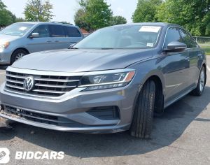 VOLKSWAGEN Passat 2020 2.0 - 1