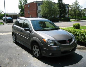 PONTIAC Vibe 2006 1.8
