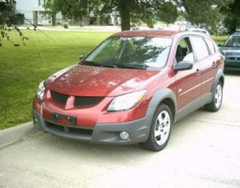 PONTIAC Vibe 2006 1.8 - 2