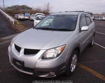 PONTIAC Vibe 2006 1.8 - 3