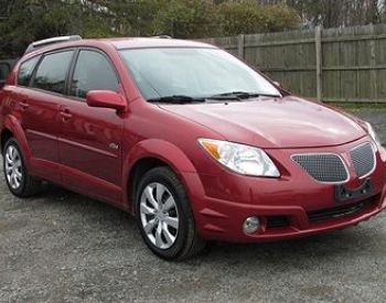 PONTIAC Vibe 2006 1.8 - 4