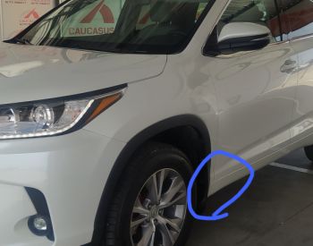 TOYOTA Highlander 2014-2019 - 4