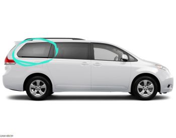 TOYOTA Sienna 2010-2020 - 2