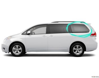 TOYOTA Sienna 2010-2020 - 2