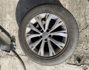 R17 VOLKSWAGEN Tiguan 2018-2021 - 2
