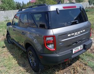 FORD Bronco Sport 2020-2025