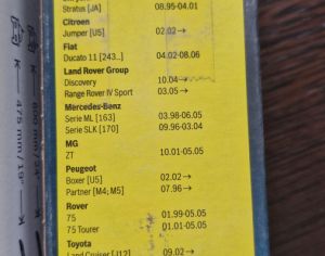 LAND ROVER Discovery 2017-2022 - 4
