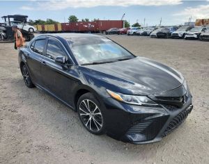 TOYOTA Camry 2019 2.5 - 1
