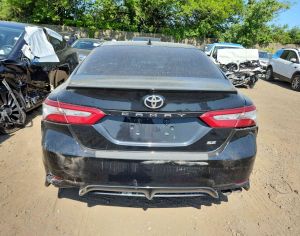 TOYOTA Camry 2019 2.5 - 3