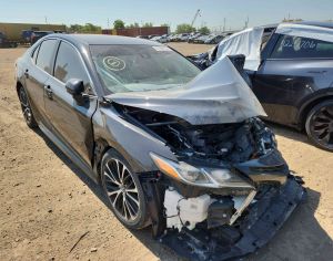 TOYOTA Camry 2019 2.5 - 4