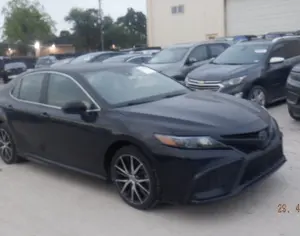 TOYOTA Camry 2019 2.5 - 6