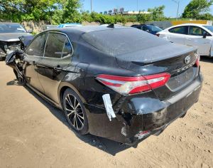TOYOTA Camry 2019 2.5 - 7