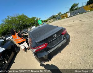 TOYOTA Camry 2019 2.5 - 8