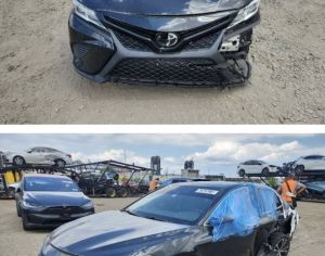 TOYOTA Camry 2019 2.5 - 9