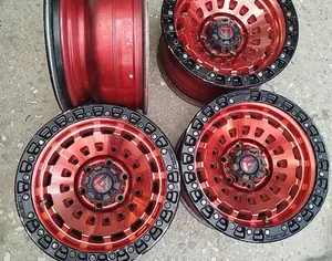 R17 TOYOTA 4Runner 2000-2026 - 2
