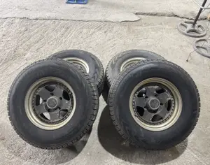 R16 TOYOTA Land Cruiser 2003-2008