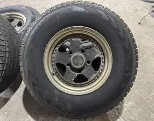 R16 TOYOTA Land Cruiser 2003-2008 - 2