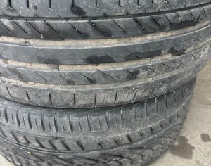 R19 285/45 Лето
