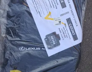 LEXUS NX 350 2021-2026 - 1